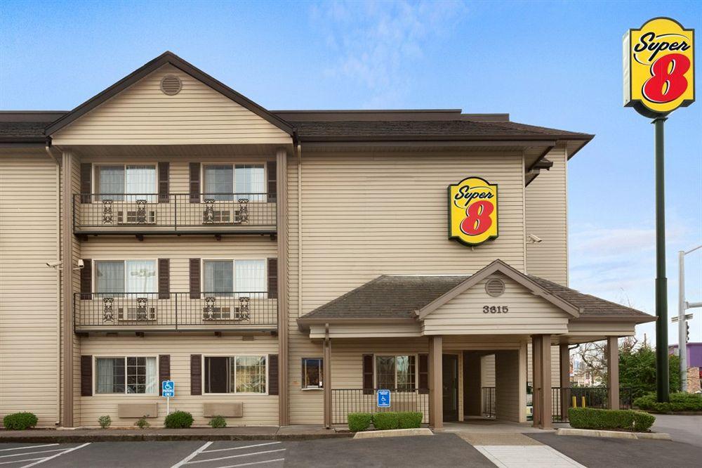 Gateway Inn & Suites Eugene-Springfield Exterior foto