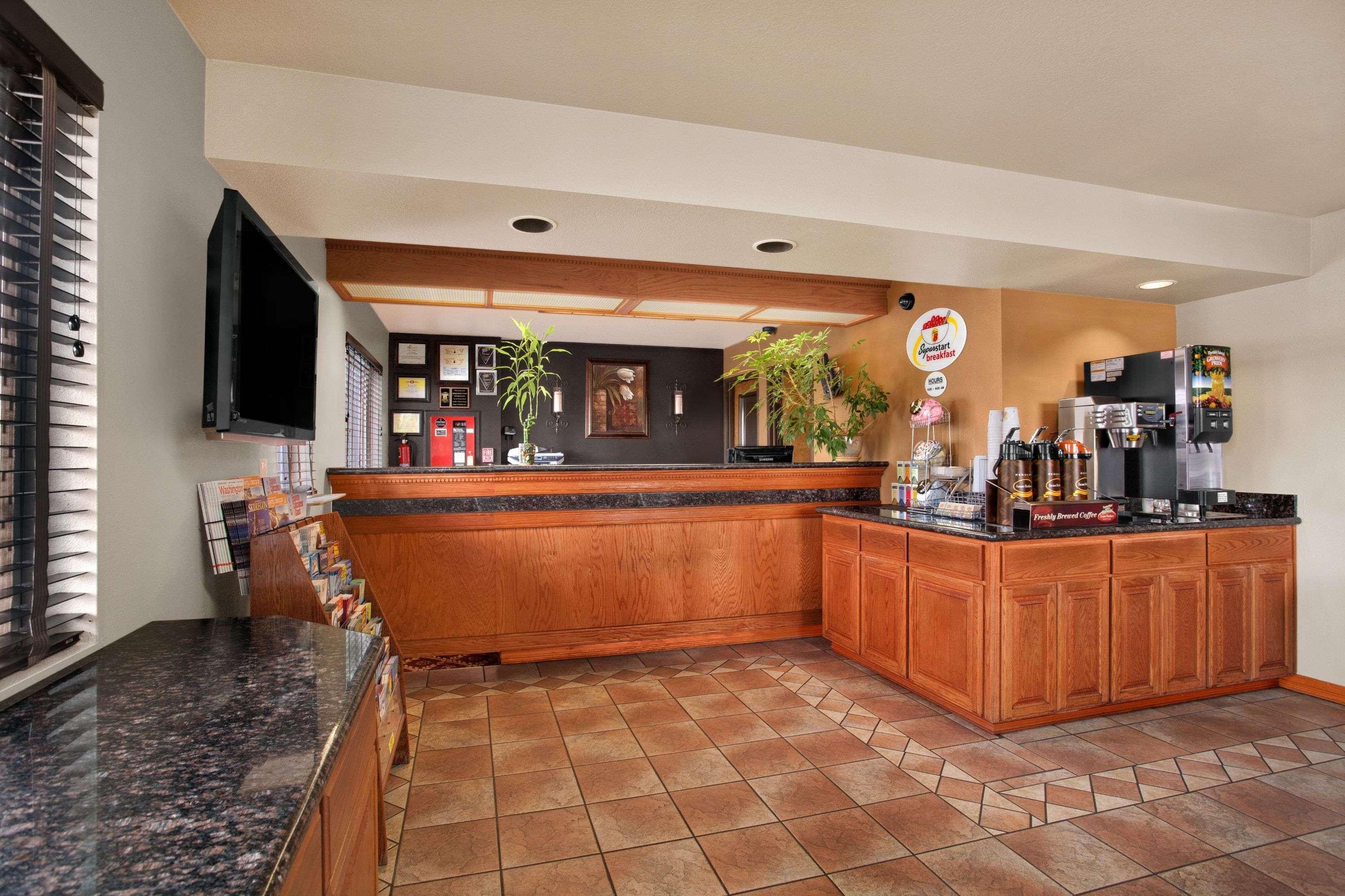 Gateway Inn & Suites Eugene-Springfield Exterior foto