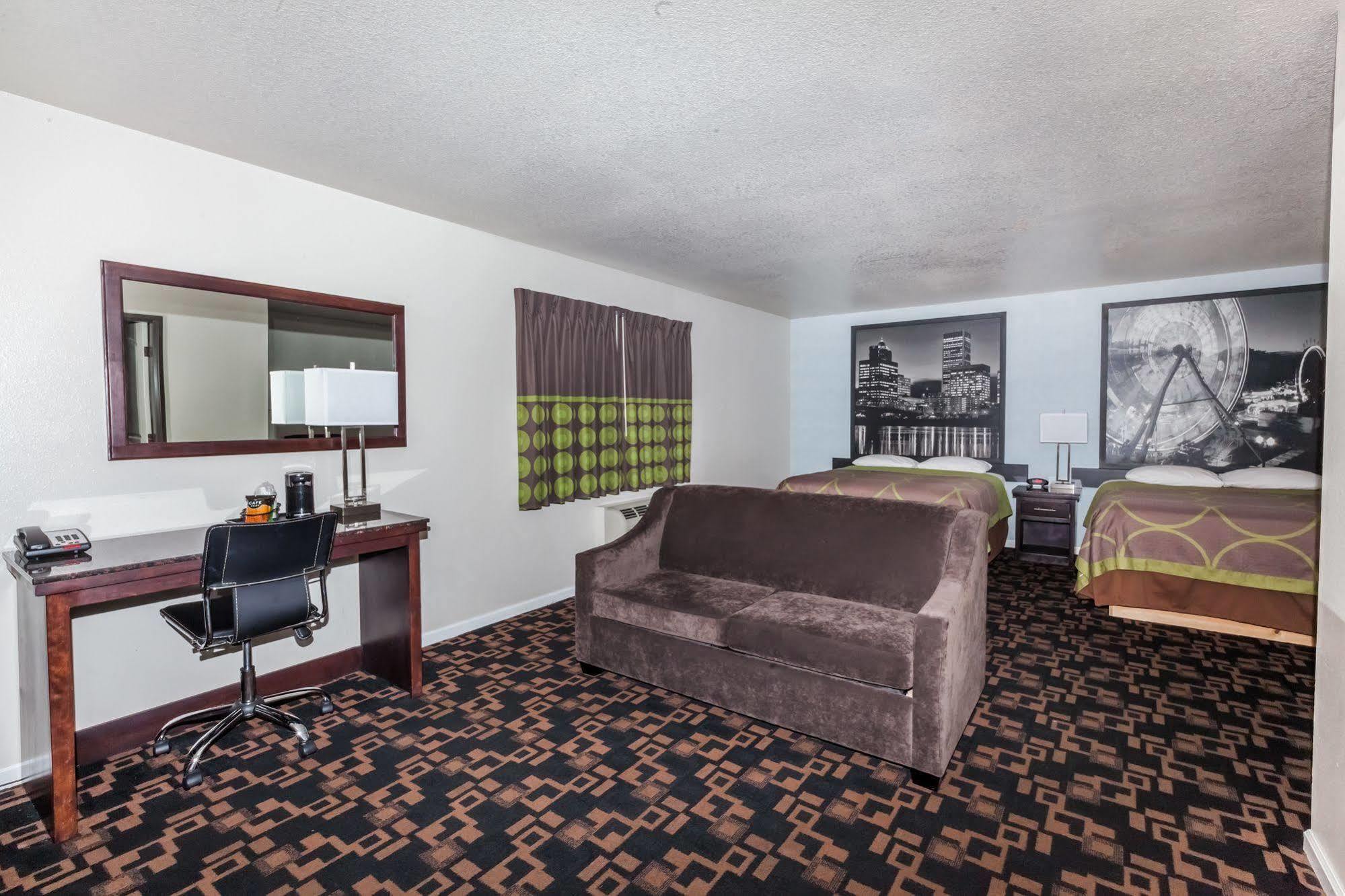 Gateway Inn & Suites Eugene-Springfield Exterior foto